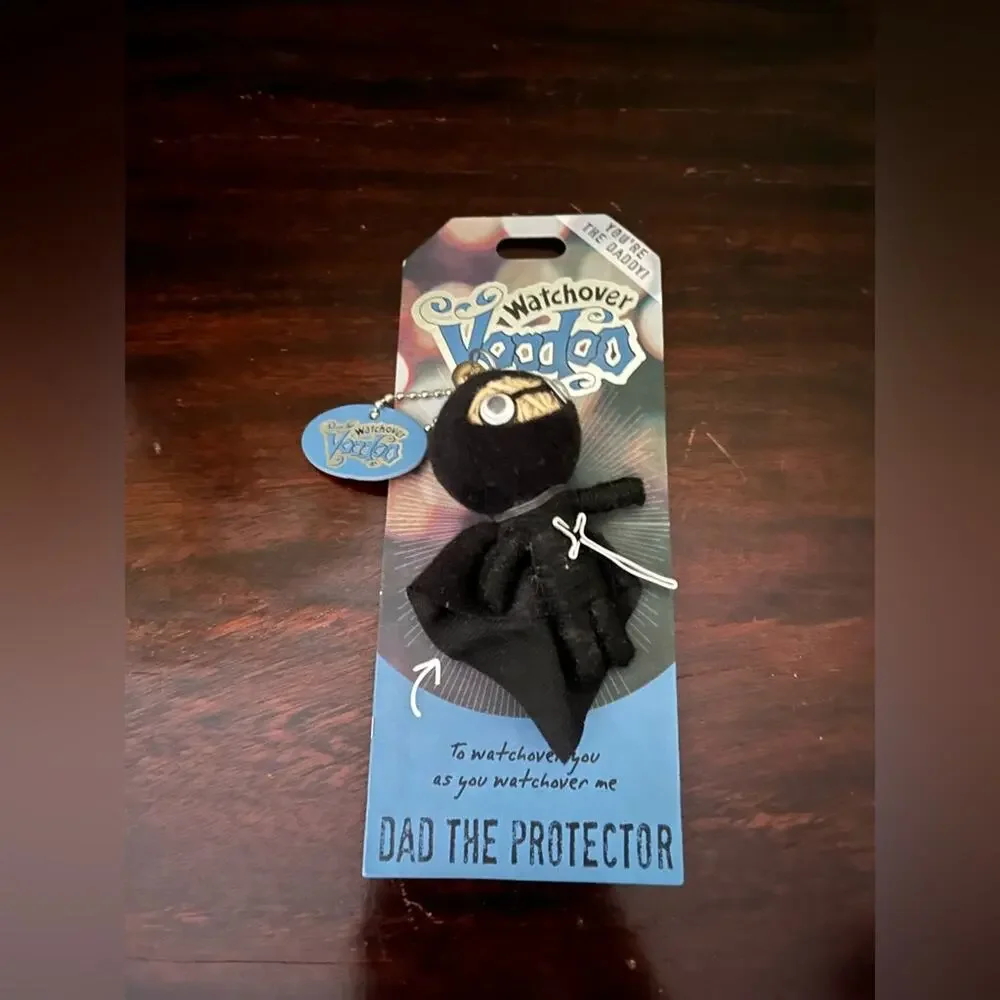 Watchover Voodoo Dad the Protector Collectible